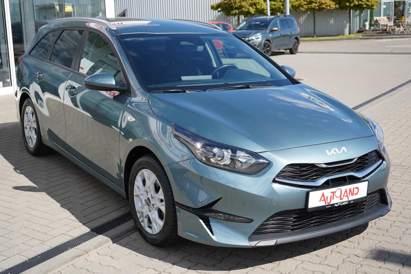 Kia Ceed SW 1.0 T-GDI AHK Navi Android Apple Kamera