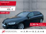 Audi A4 Avant 40 TDI QU S-TR 5JG+MATRIX+NAV+AHK+STHZG