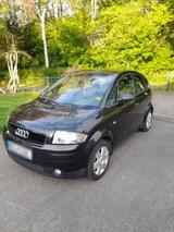 Audi Liebhaber, Gepflegter  Audi A2  Open Sky A... - Audi A2: Open Sky