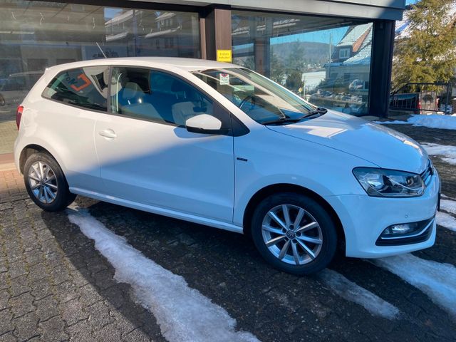 Volkswagen Polo 6R Lounge BMT 1,2TSI, TÜV Neu, 8-fach