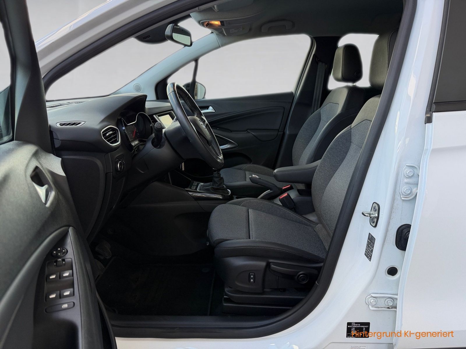 Fahrzeugabbildung Opel Crossland 1.2 Turbo Elegance AHK,Kamera,LED,PDC