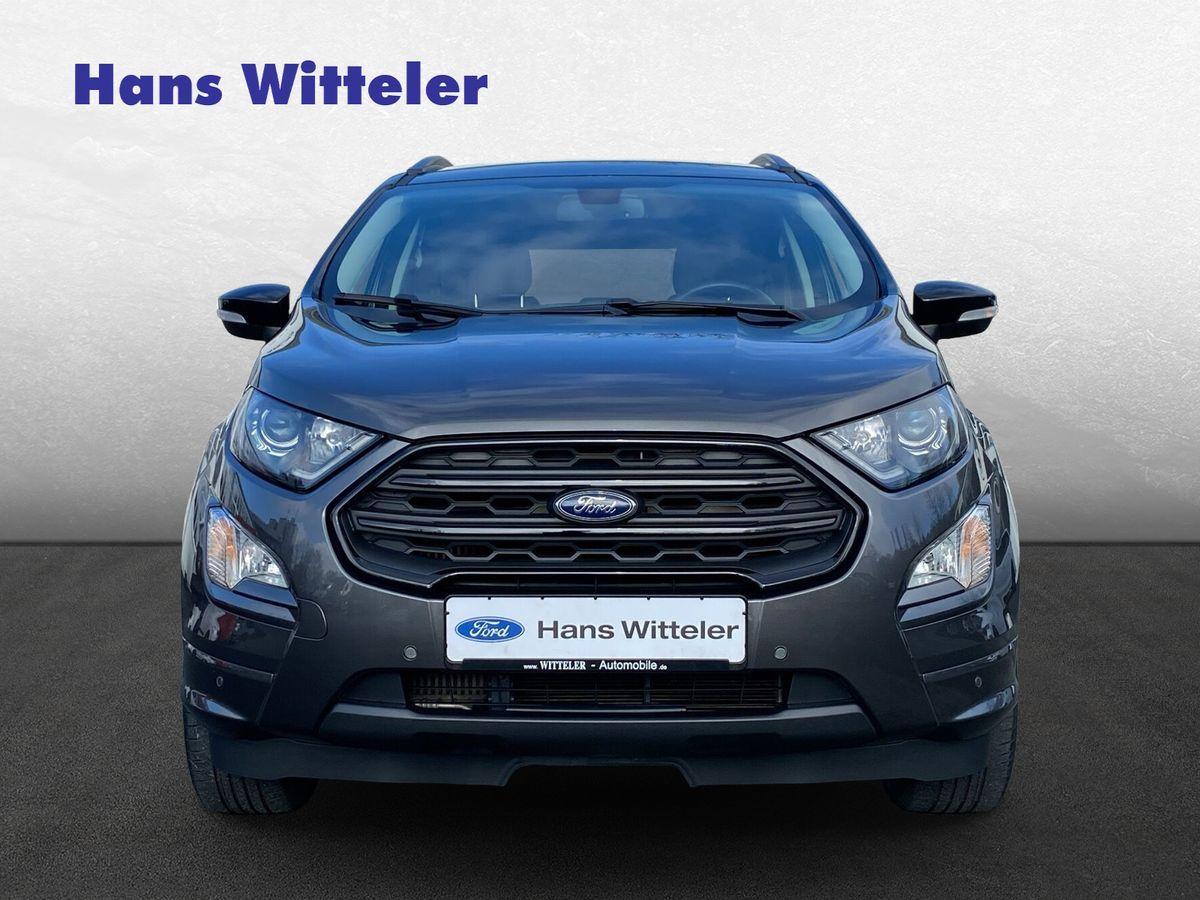 Ford Ecosport ST-Line 8-Fach/NAVIGATION/RFK/WINTERPA.