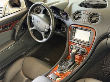 Mercedes SL 500 - 3