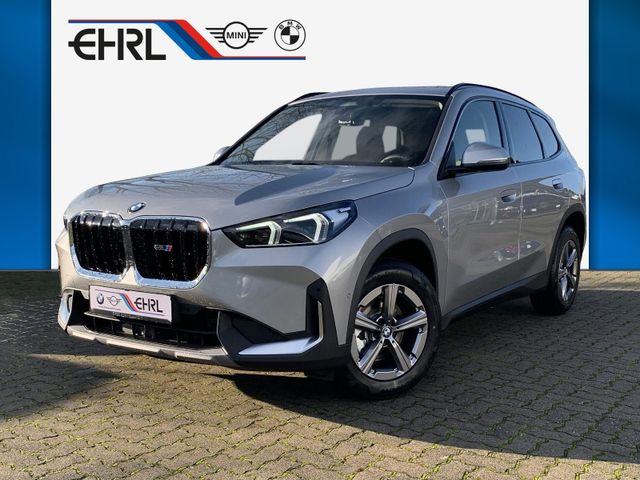 BMW X1 sDrive18i DAB LED RFK Komfortzg. Klimaaut.