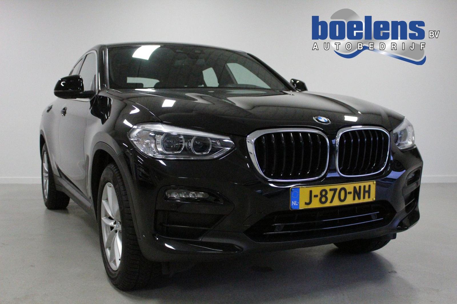 BMW X4 xDrive20i Executive Edition | NL-AUTO+N.A.P!