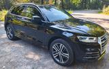 Audi Q5 50 TDI tiptronic quattro design  - Audi Q5 design mit Diesel-Antrieb