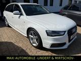 Audi A4 1.8 Avant S Line-2.HAND-NAVI-XEN-PDC-SHZ-18Z - Audi A4: Weiß