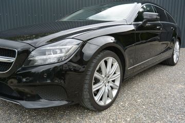 Mercedes CLS 250 Shooting Brake - 5
