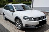 Volkswagen Passat Alltrack 2.0 TDI DSG Allrad, Pano, Anhk. - gebrauchte VW Passat Alltrack aus dem Jahr 2013