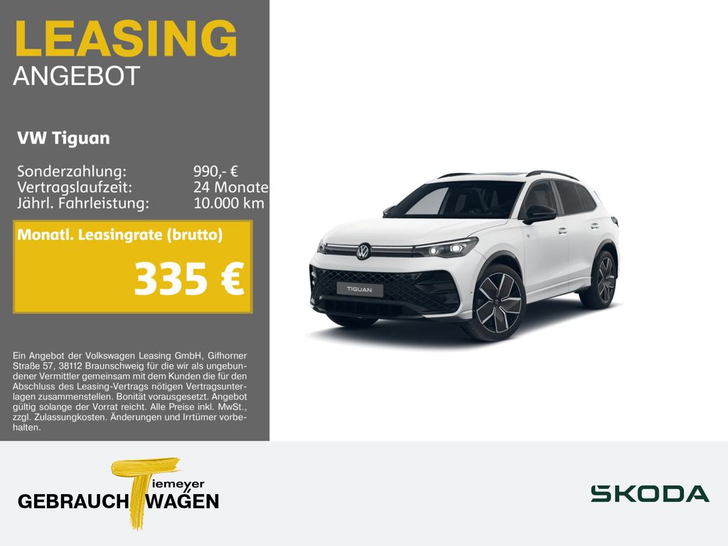 Image of Volkswagen Tiguan