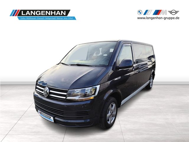 Volkswagen T6 WLAN.Tempo.AHK.Klimaaut.PDC.Bettfunkt.