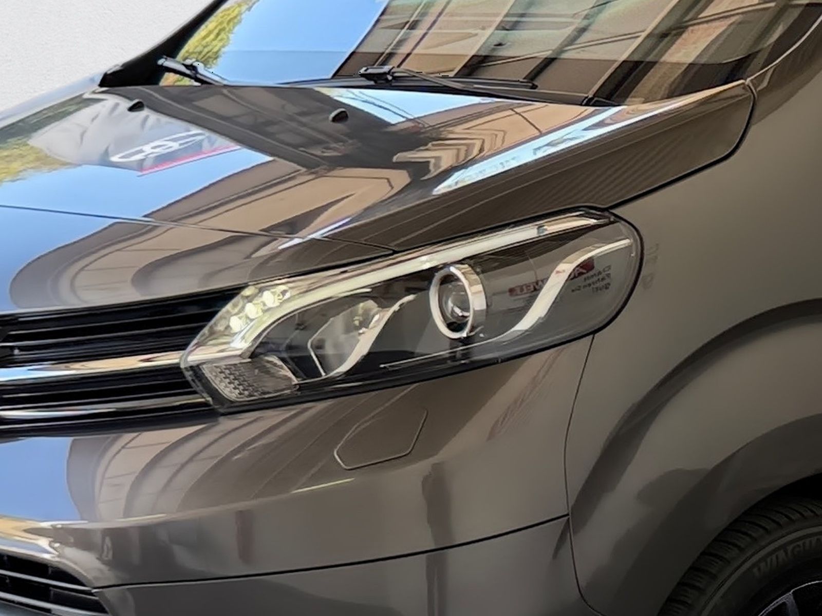 Fahrzeugabbildung Toyota Proace Verso 2.0 D-4D L1 Executive Pano,Kam.,AHK