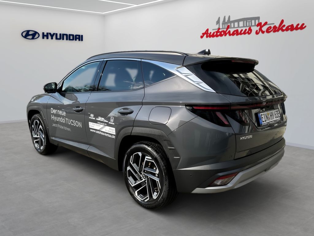 Fahrzeugabbildung Hyundai TUCSON 1.6 T-GDi Plug-in-Hybrid 4WD Prime ECS