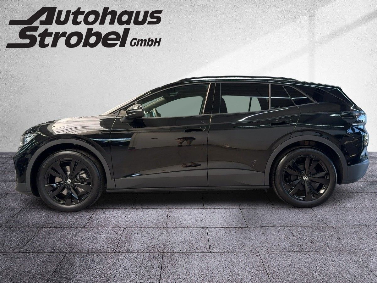 Volkswagen ID.4 Pure BLACK EDITION 140 kW / 58 kWh imagem 3