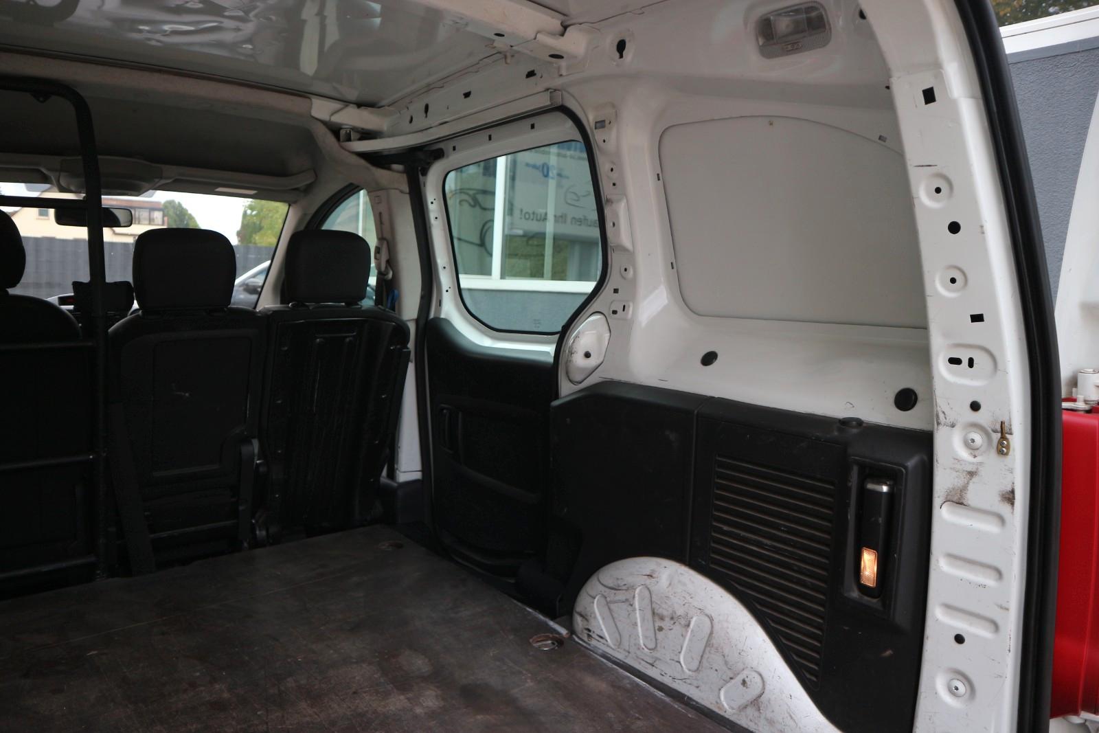 Citroën Berlingo Kasten Niveau B L1 *KLIMA | AHK*