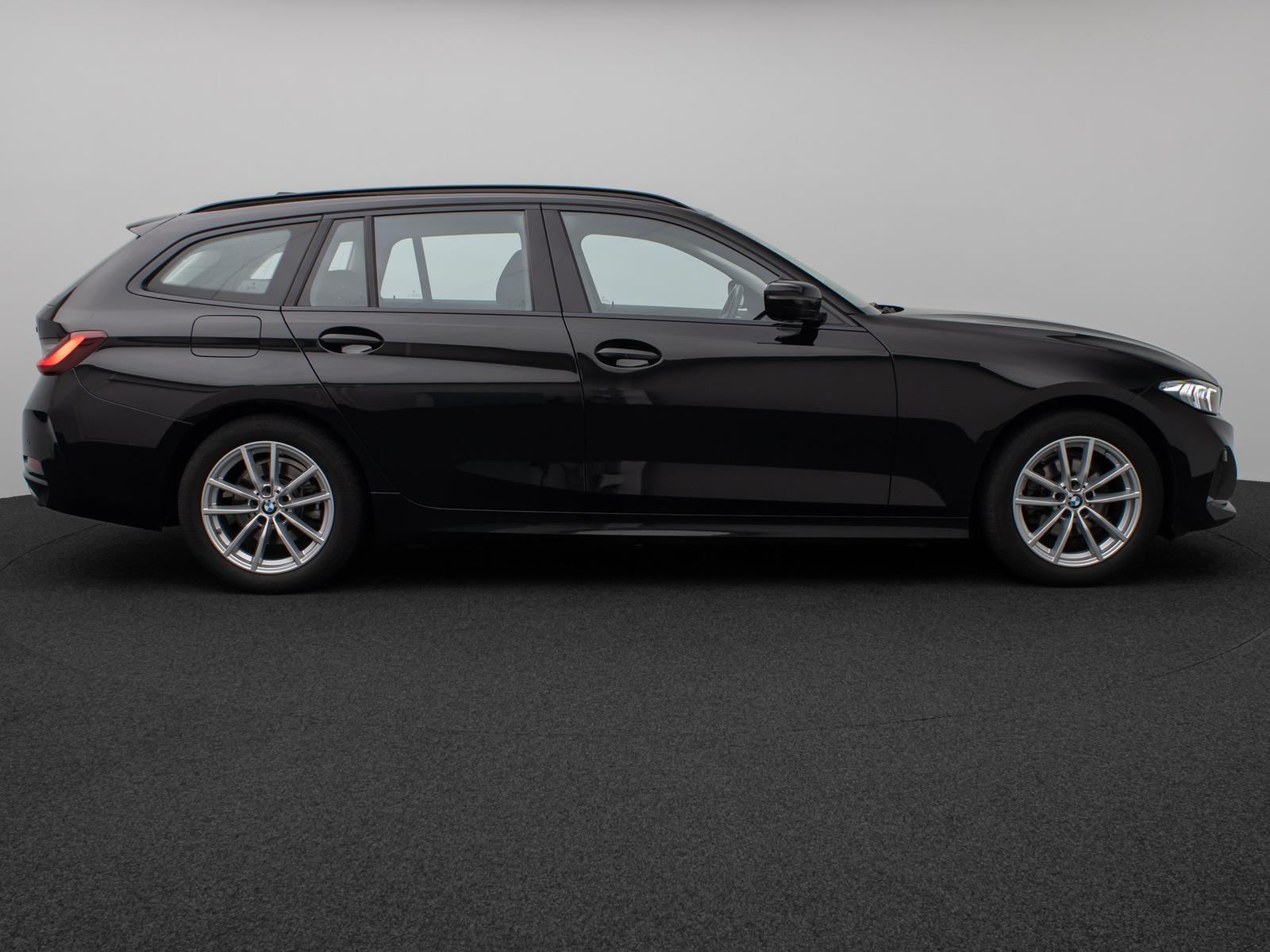 BMW 318 i DAB Sport Widscreen Geschwindigkeitsreg LED, миниатюра 5