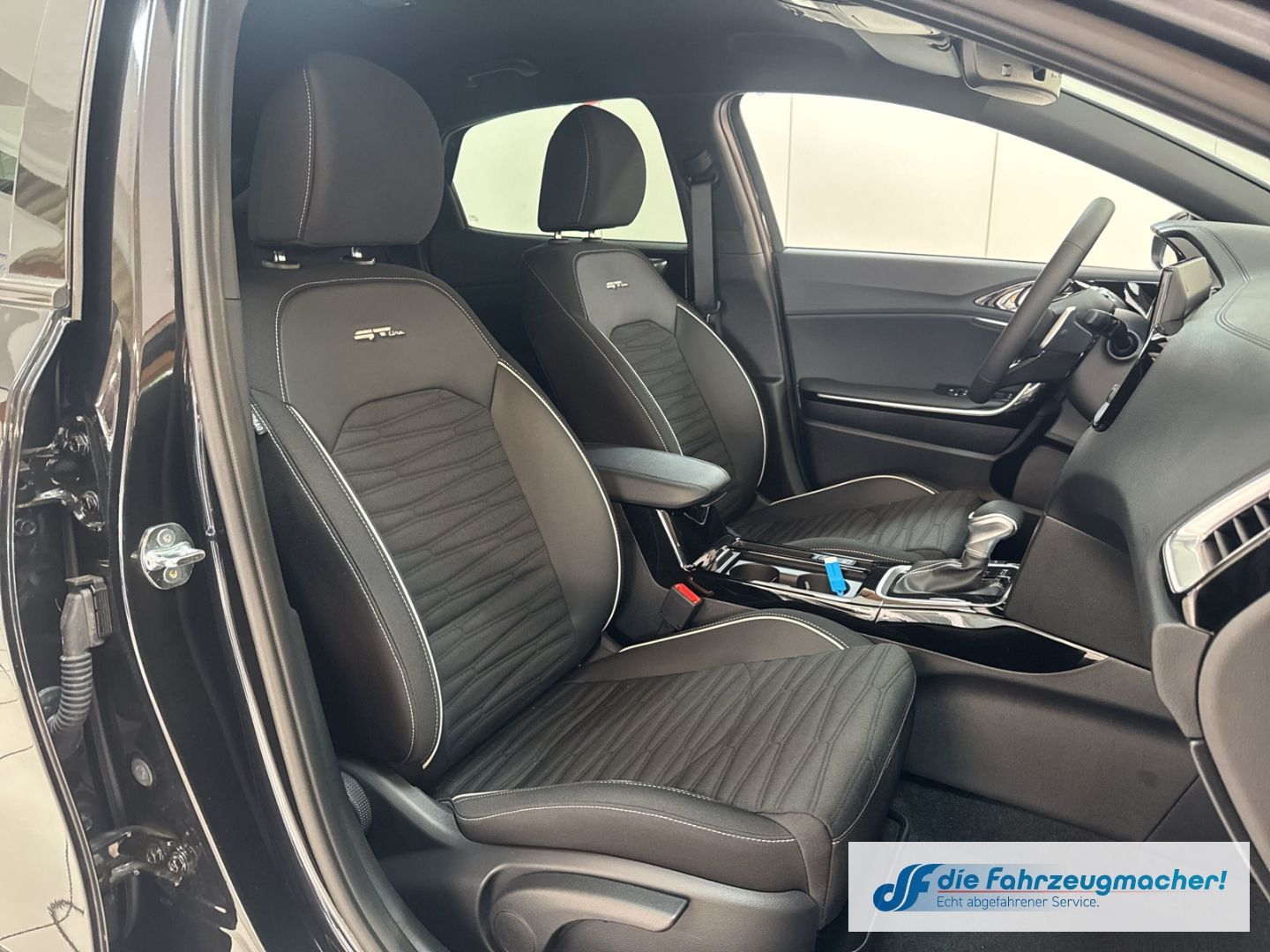 Fahrzeugabbildung Kia XCeed GT Line Navi Digitales Cockpit Soundsystem
