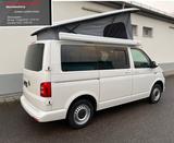 Volkswagen T6  4x4 *AUFSTELLDACH *CAMPER *BEACH *HECKKLAPPE - mit Diesel-Antrieb: mit Navigationssystem, Van