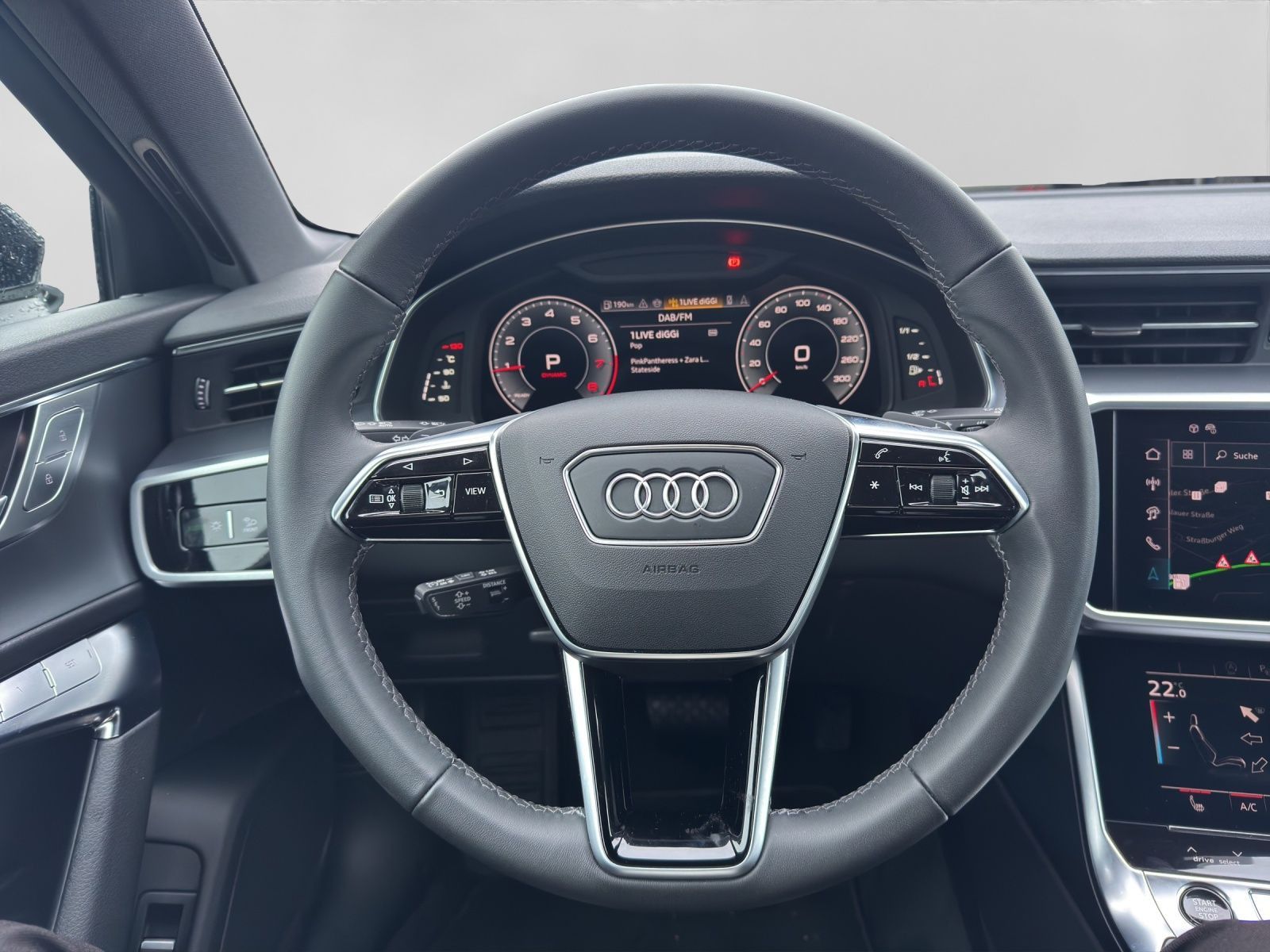 Audi A6 - Bild 9