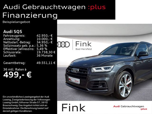 AUDI SQ5 TDI quattro Pano Matrix AHK B&amp;O