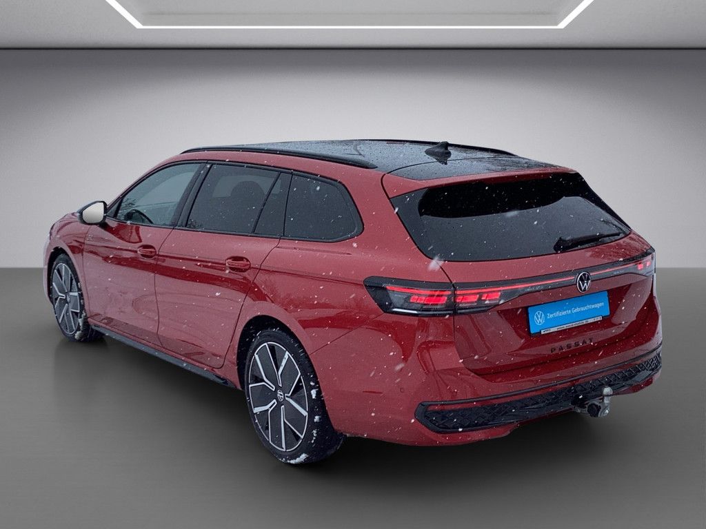 Volkswagen Passat Variant 2.0TDI DSG 4Motion R-Line AHK foto 4