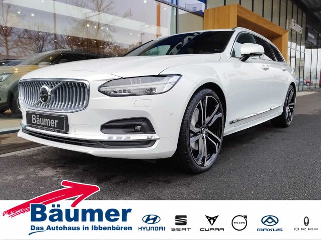 Volvo *LETZTER DIESEL* V90 B4 Ultimate Bright