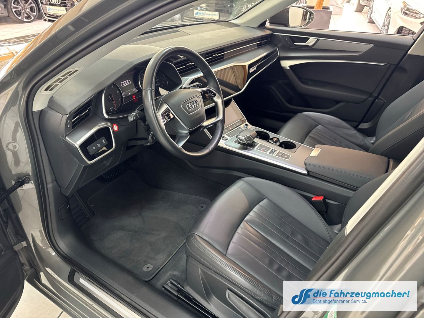 Fahrzeugabbildung Audi A6 Avant 40 TDI Navi LED ACC El. Heckklappe Mehr