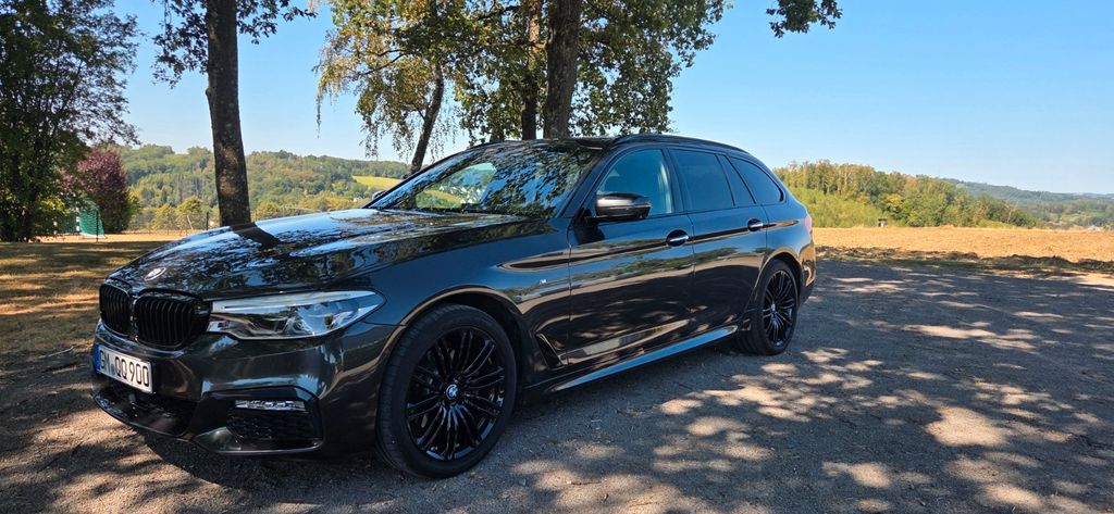 Image of BMW 520