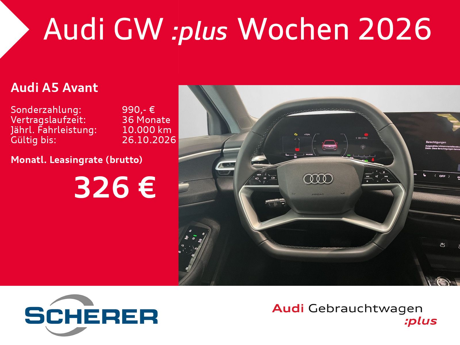 Audi A5 - Bild 10