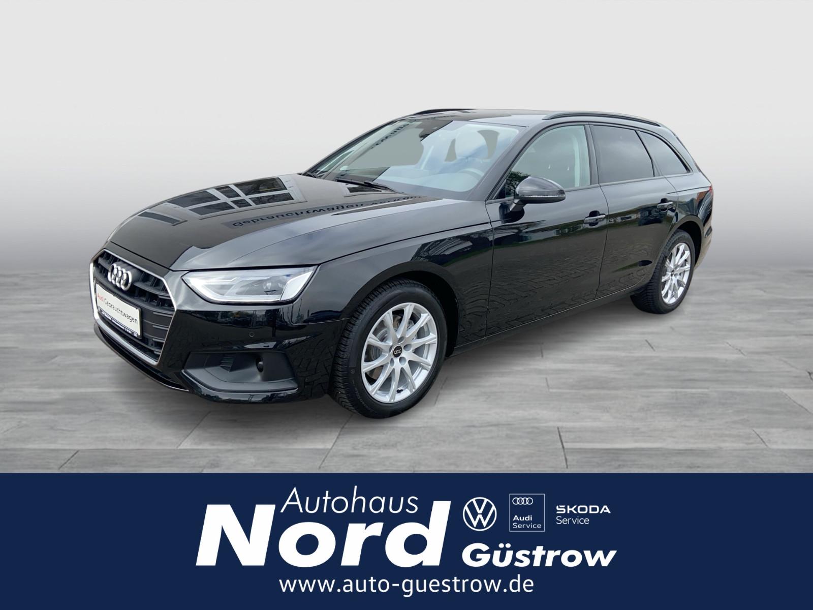 Audi A4 Avant S-tronic/GRA/DAB/NAVI/LED/PDC/Klima/SHZ