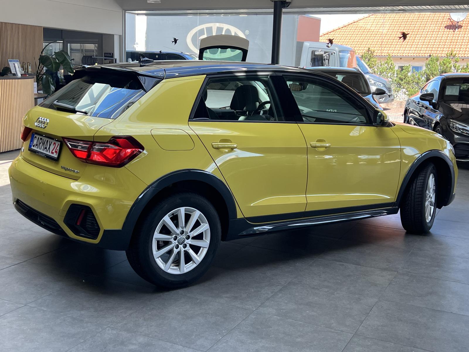 Audi A1 30 TFSI Citycarver PDC Navi SHZ digital Tacho, миниатюра 6