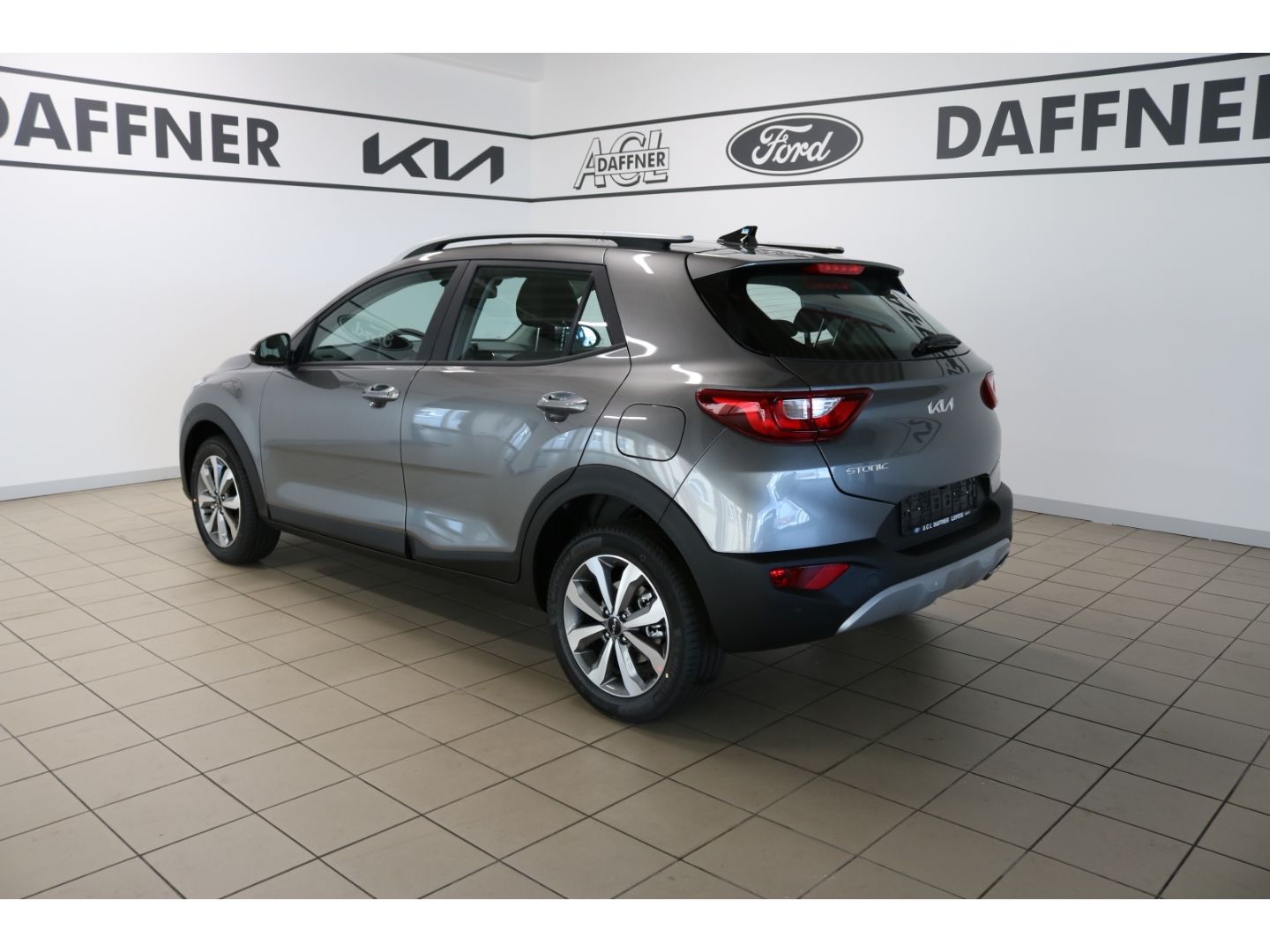 Fahrzeugabbildung Kia Stonic Vision 1.2 Kamera/PDC/SHZ/Navi/Alu