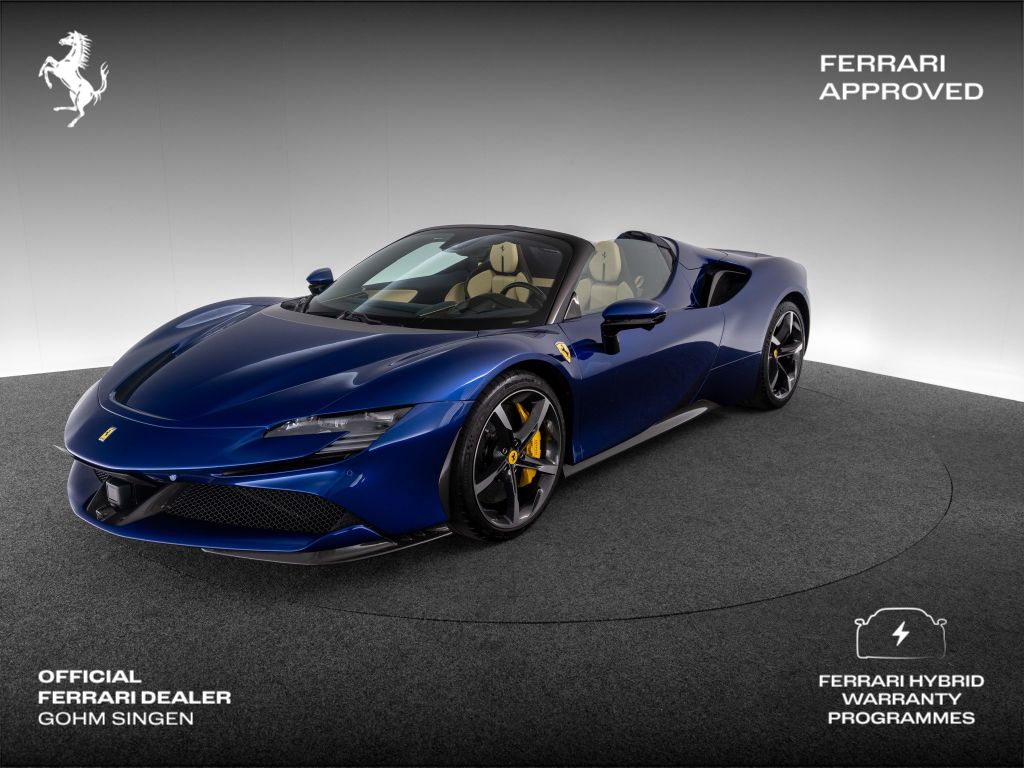 Image of Ferrari SF90