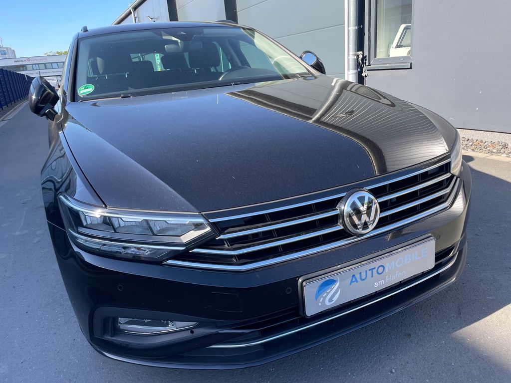Image of Volkswagen Passat Variant