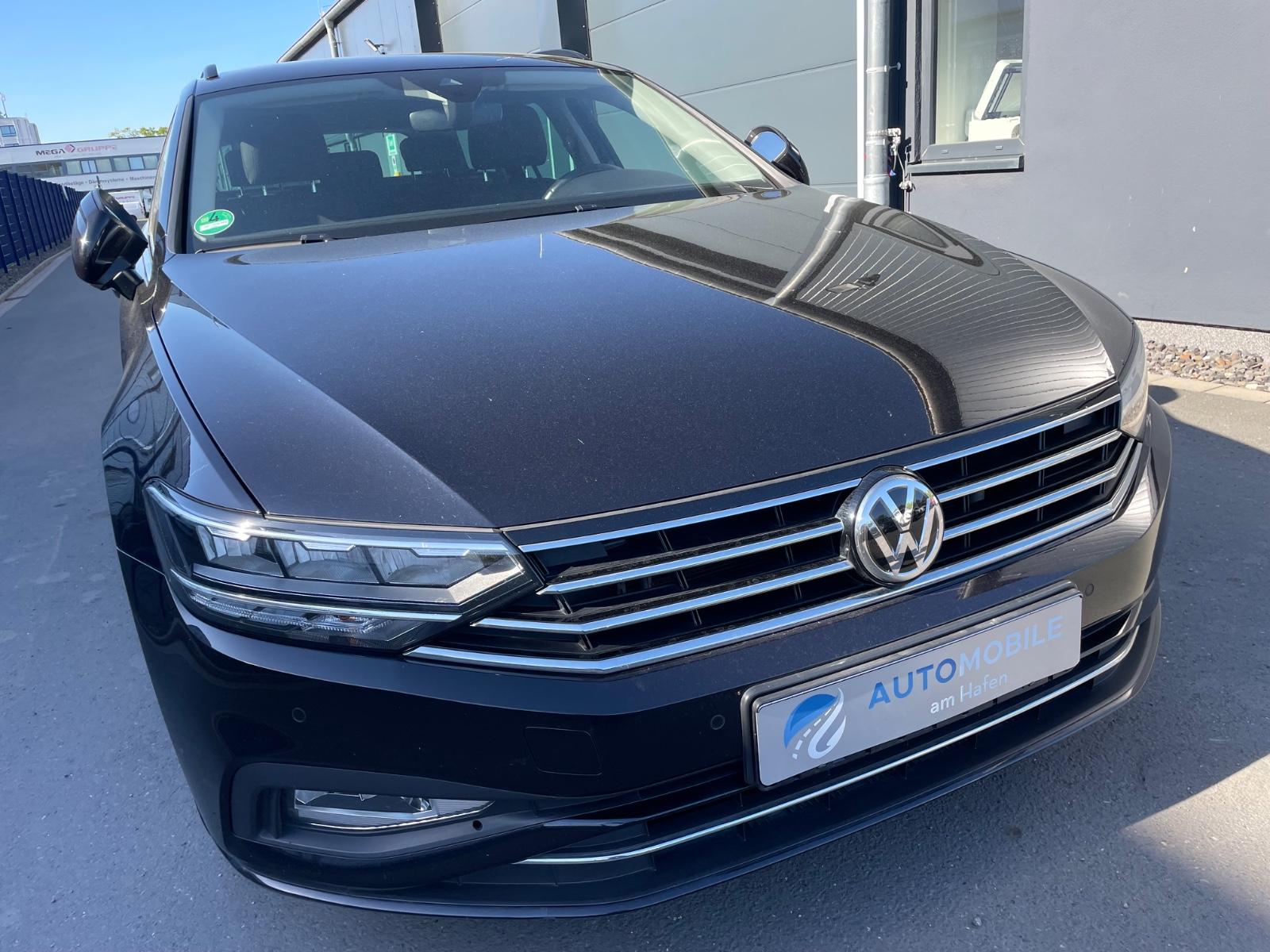 Volkswagen Passat Business 1.5TSI*AUTOMATIK*NAVI*TEMP*AHK