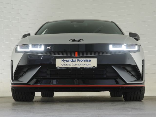 IONIQ 5 N 84kWh 4WD+VOLL LED+360 GRAD KAMERA+NAV