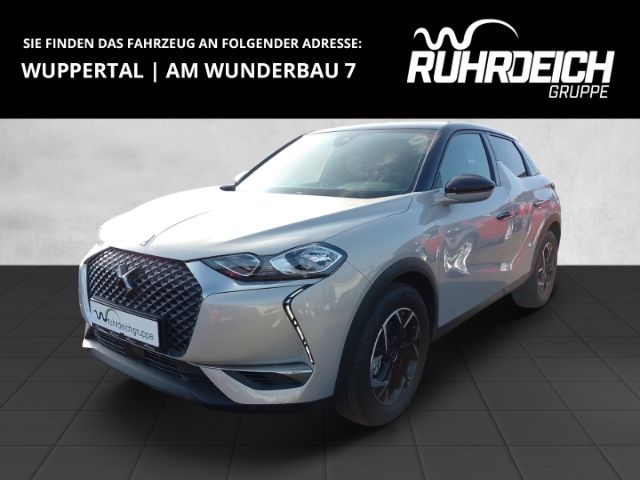 DS Automobiles DS3 Crossback 1.2 PureTech EAT8 Bastille Navi Kl