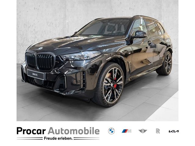 BMW X5 xDrive40d MSport PANO HuD AHK B/W DA Prof