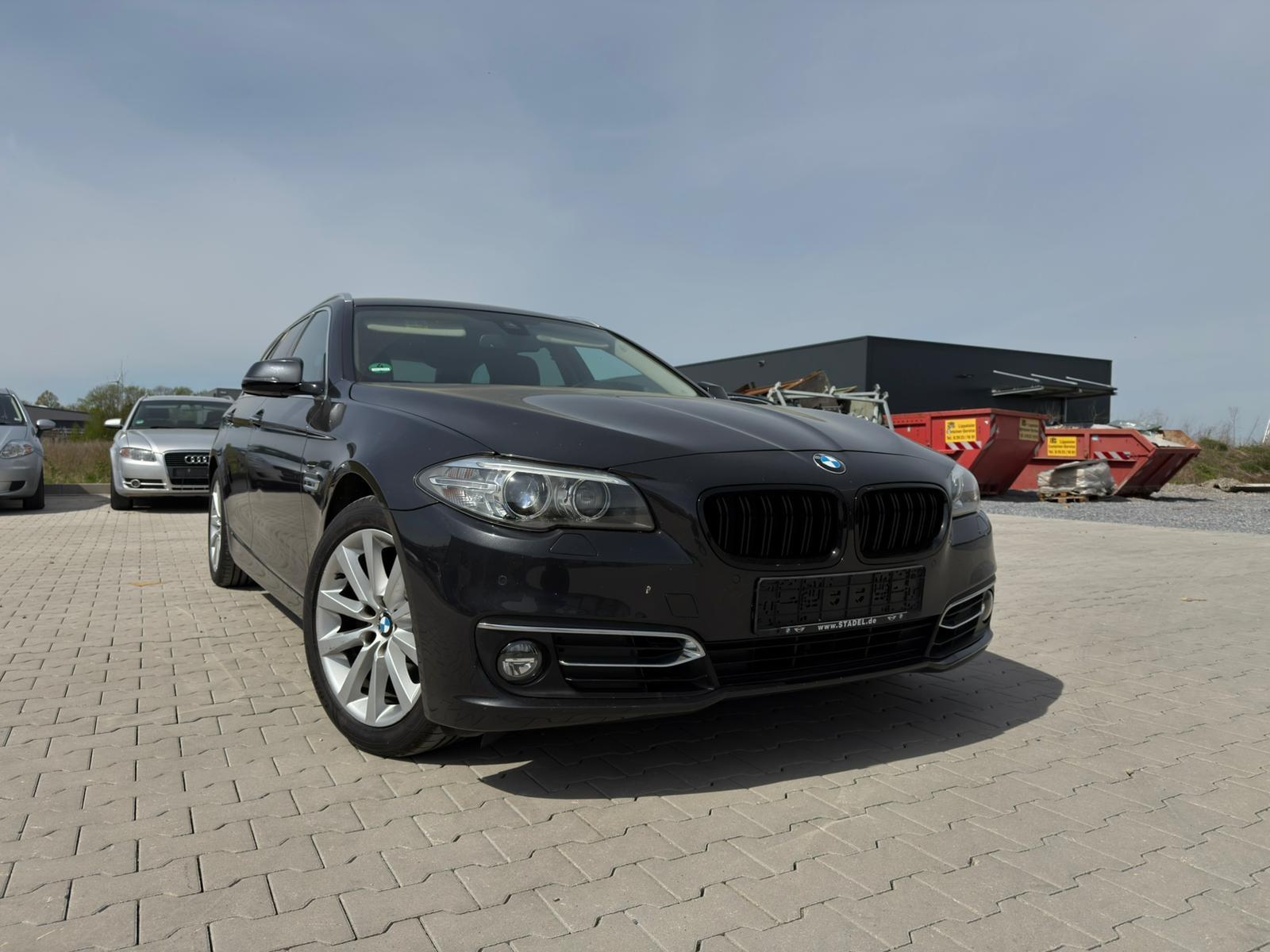 BMW 525
