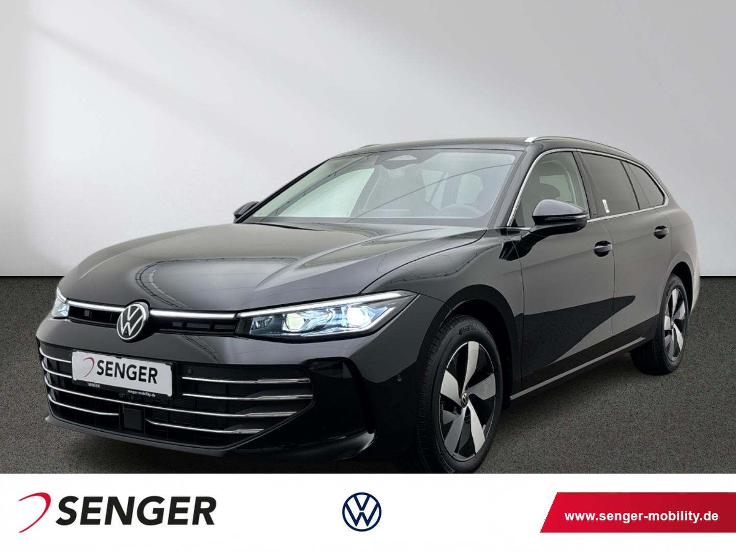 Volkswagen Passat Variant 1.5 eTSI Business Travel Assist.