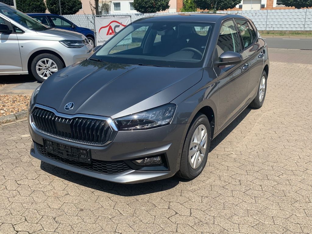 Image of Skoda Fabia