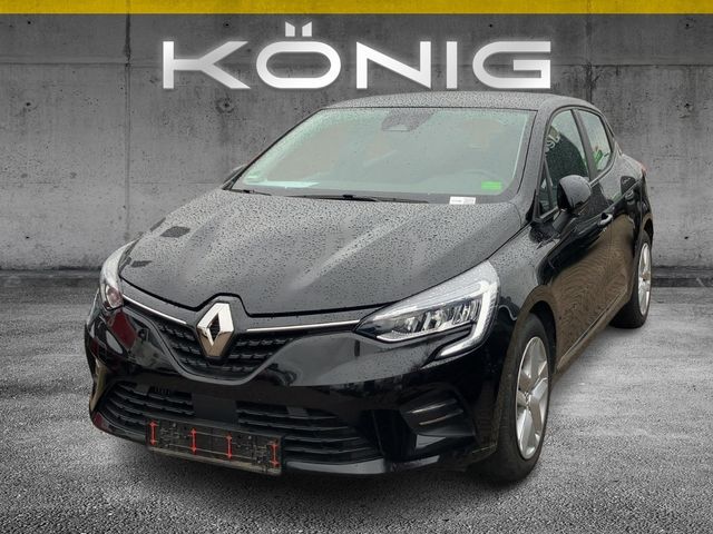 Renault Clio IV 1.0 TCe 100 EXPERIENCE Klima*Tempomat