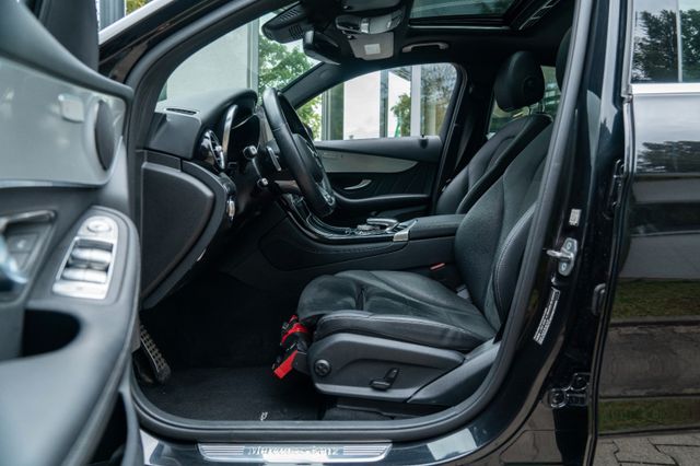 Mercedes-Benz GLC300 Coupe/ AMG LINE/ STANDH./ SPORT AGA/ LED