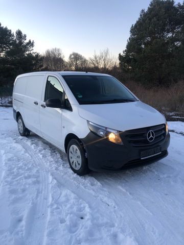 Mercedes-Benz Vito Kasten 114 CDI lang Autom. Klima Navi.1Hand