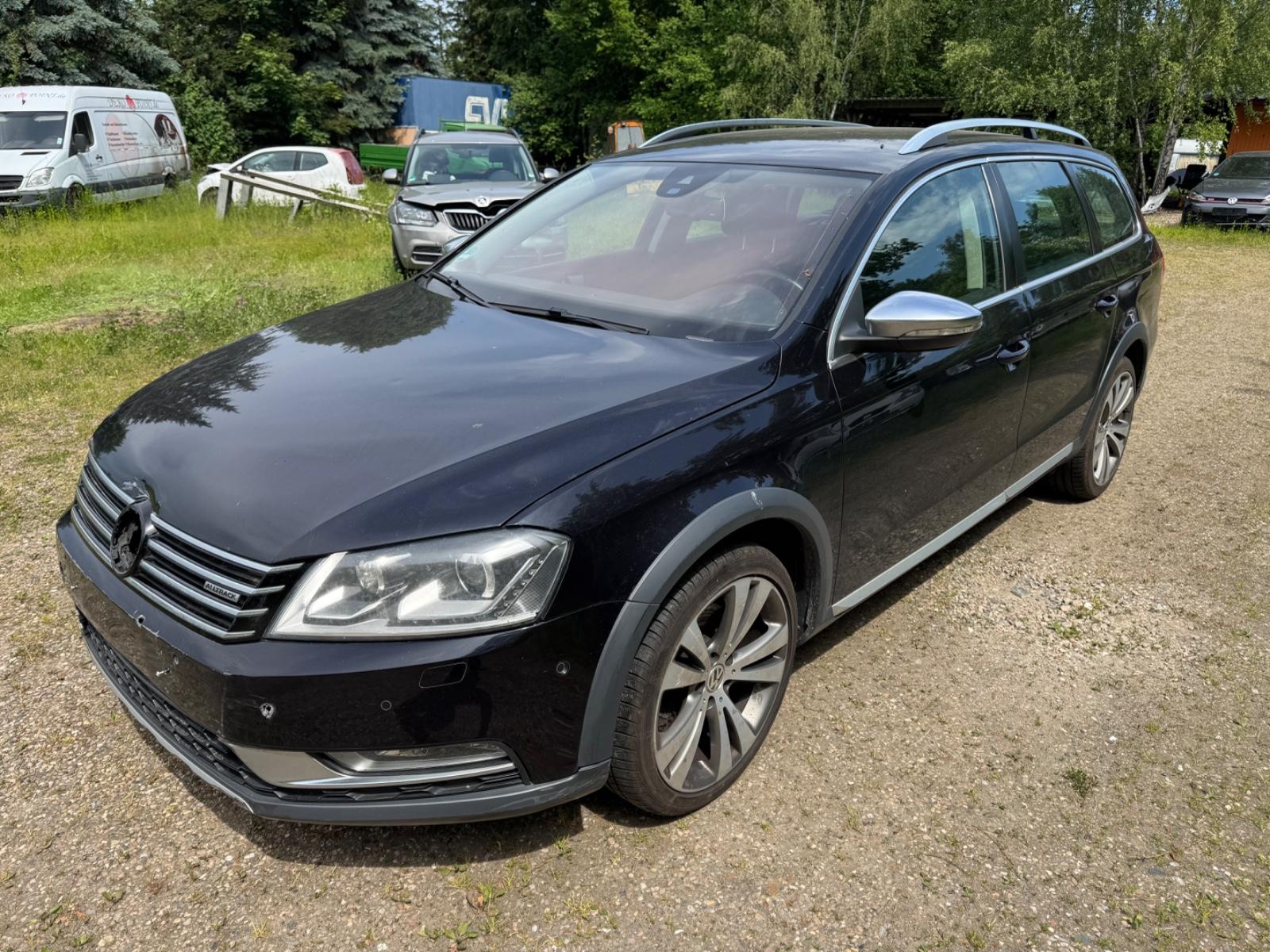 Volkswagen Passat Alltrack 2.0 XENON