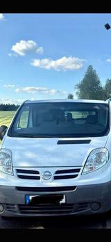 Nissan Primastar - Nissan Primastar von privat