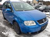 Volkswagen Touran 1.9 TDI 74kW Basis - Volkswagen Touran Basis mit Diesel-Antrieb