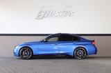BMW 340i xDrive/Remus/360*/HUD/HK/4xSHZ/LHZ/SBD/R20 - blaue BMW 340