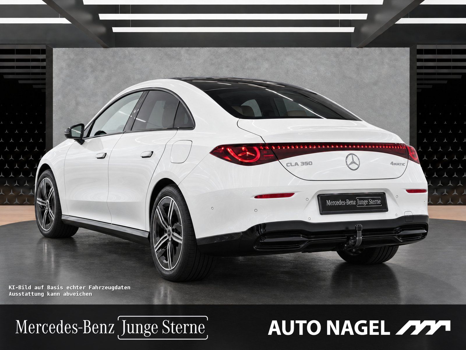 Mercedes-Benz CLA 350 4M EQ Progressive MULTIBEAM Burmester foto 5