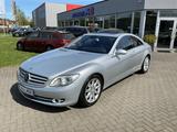 Mercedes-Benz CL 500 Coupe*Luftfahrwerk*Bi-Xenon*Schiebedach* - silberne Mercedes-Benz CL 500
